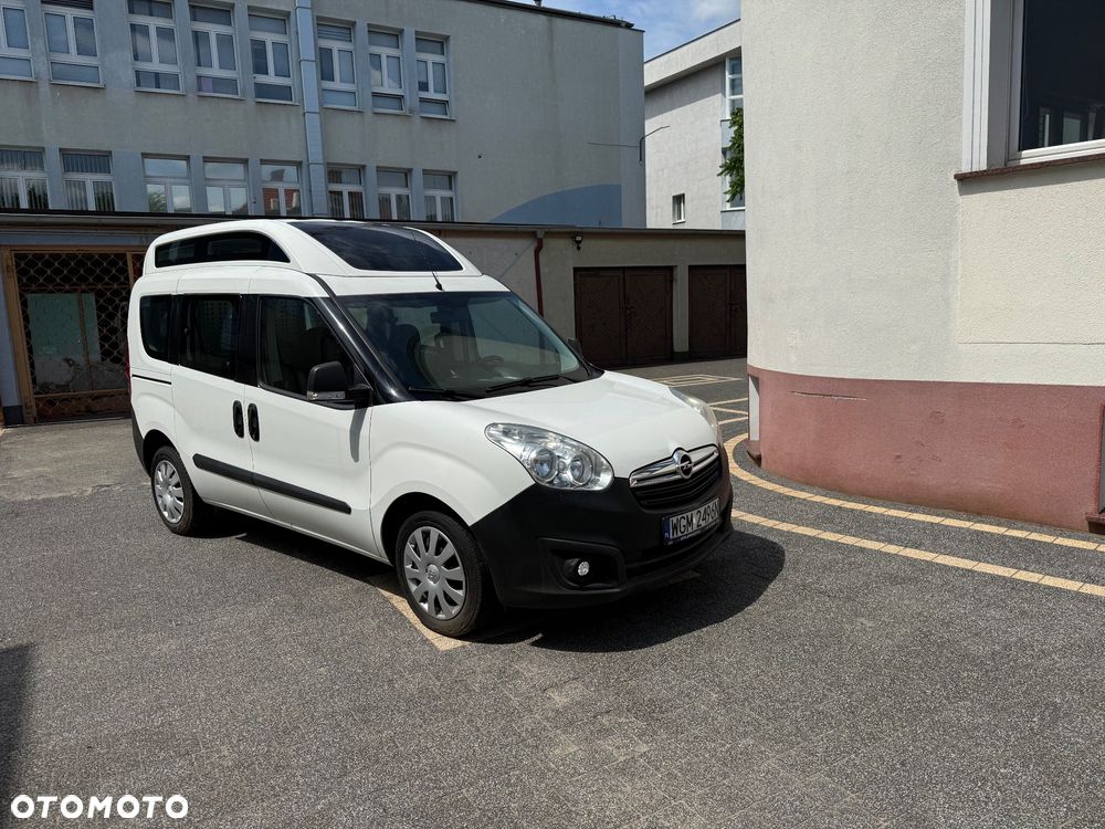 Opel Combo 1.4 L1H2 Edition - 9