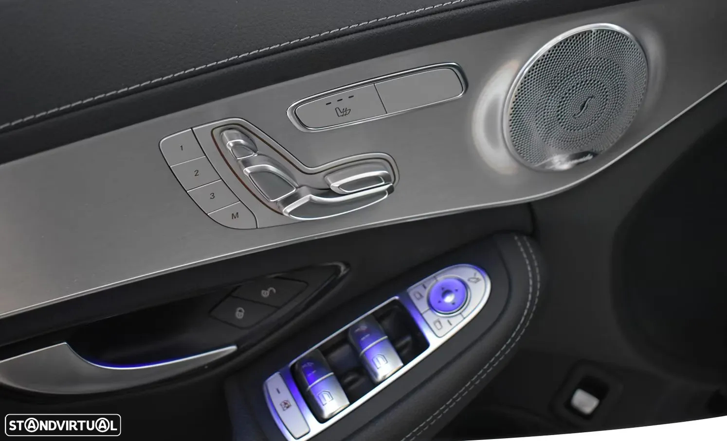 Mercedes-Benz C 300 de AMG Line - 18