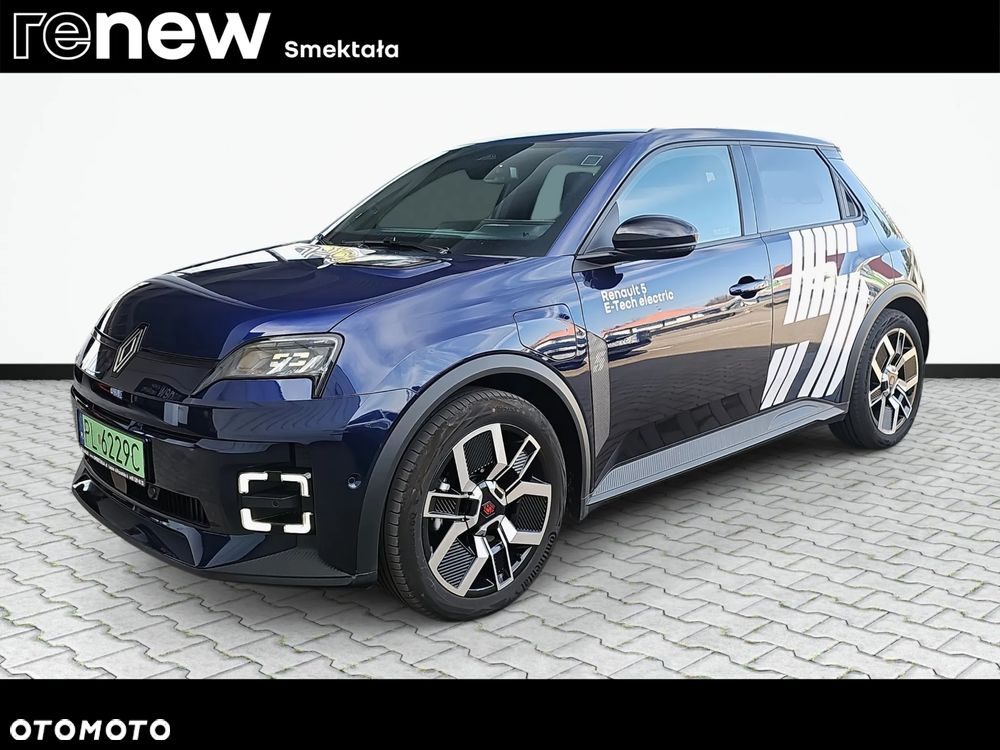 Renault 5 40kWh Urban Range Techno - 1