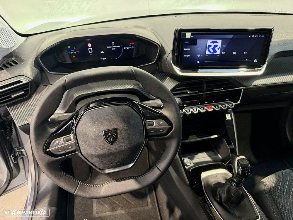 Peugeot 208 1.2 PureTech Allure - 12