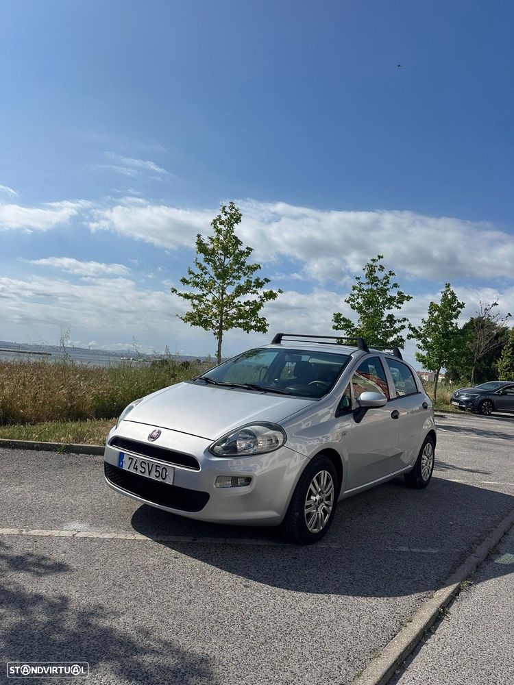 Fiat Grande Punto 1.3 M-Jet Lounge S&S - 1