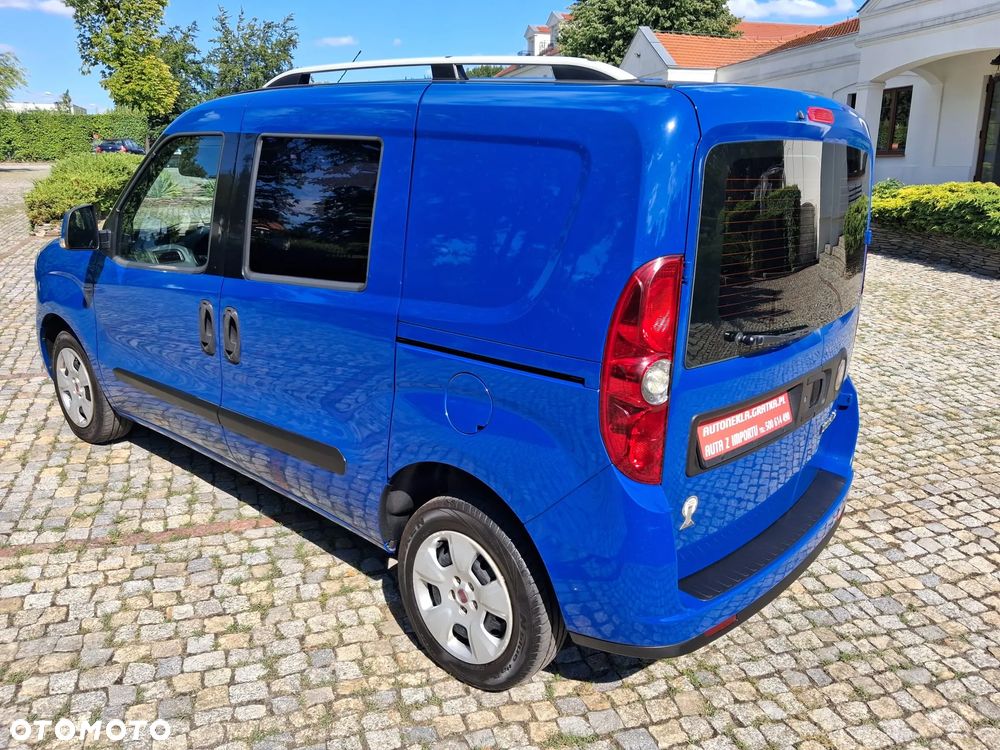 Fiat Doblo 1.6 16V Multijet Start&Stopp Emotion Family - 10