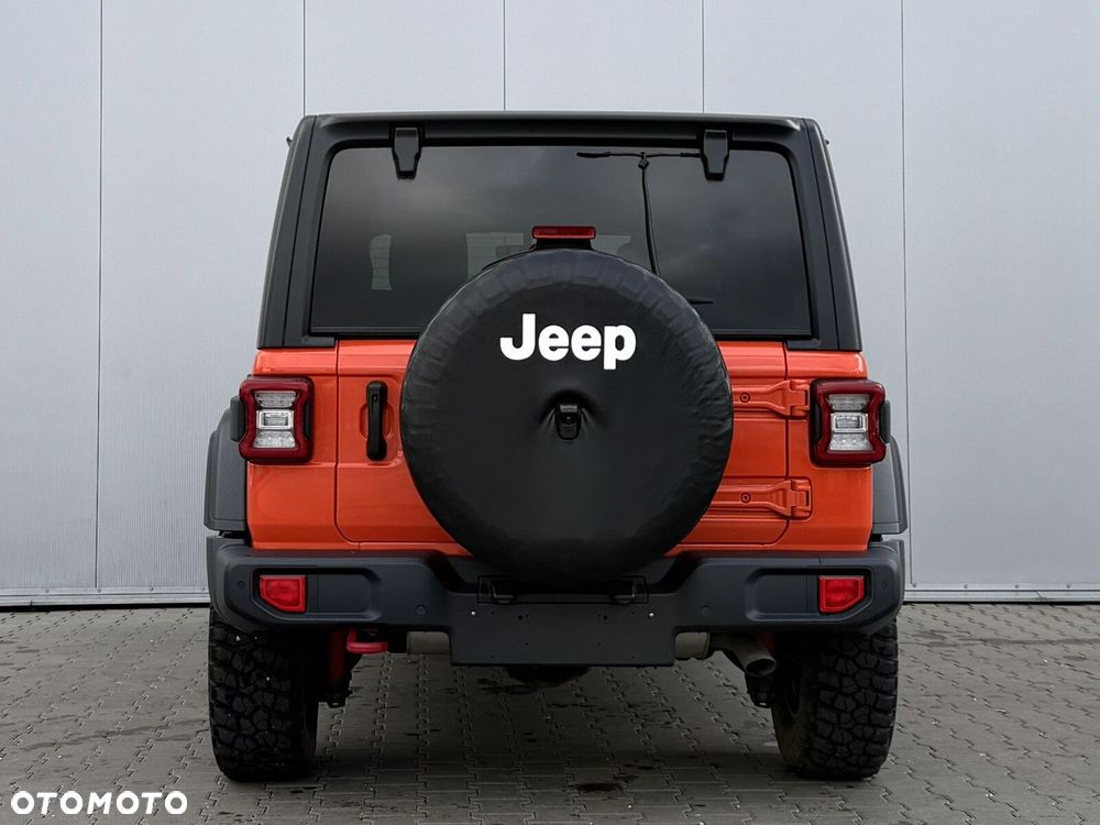 Jeep Wrangler Unlimited GME 2.0 Turbo Rubicon - 6