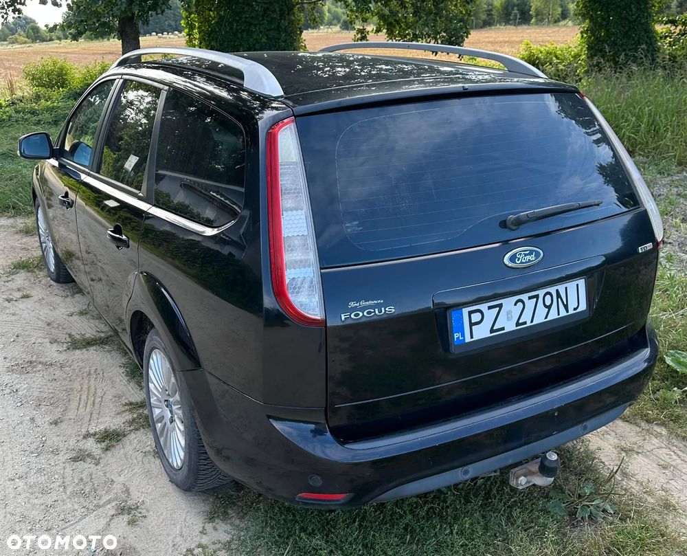 Ford Focus 1.6 TDCi DPF Ambiente - 7