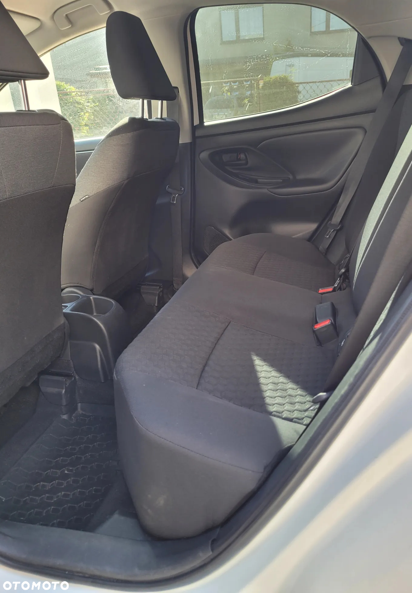 Toyota Yaris 1.5 Comfort CVT - 9