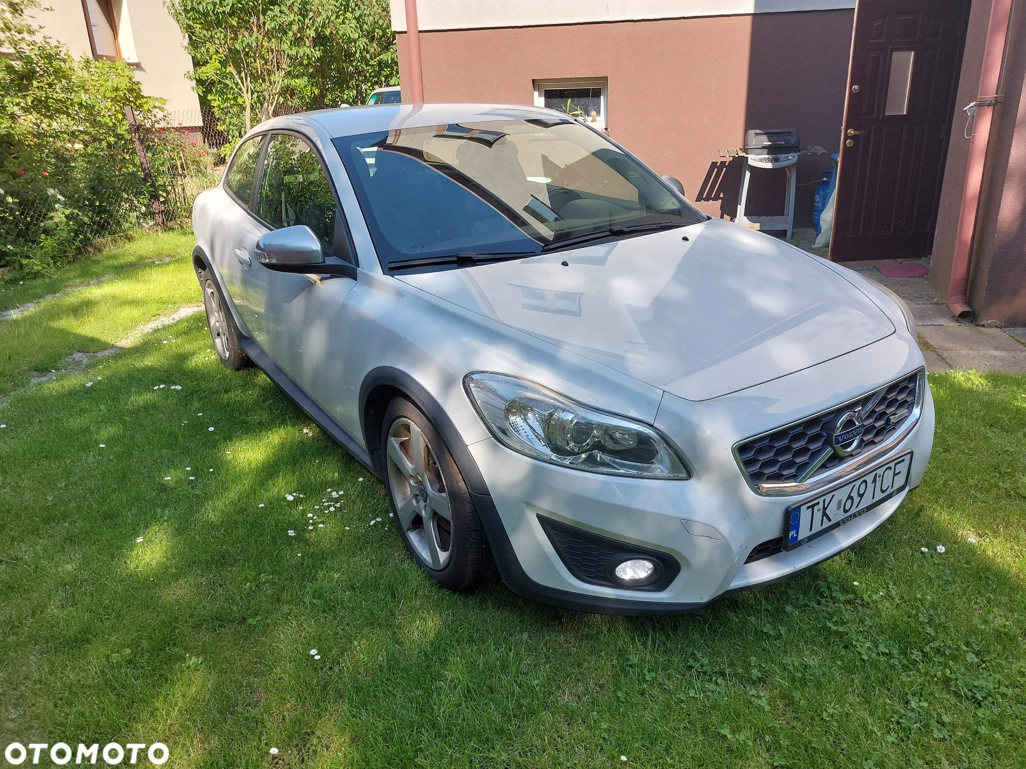 Volvo C30 D2 R-Design - 2