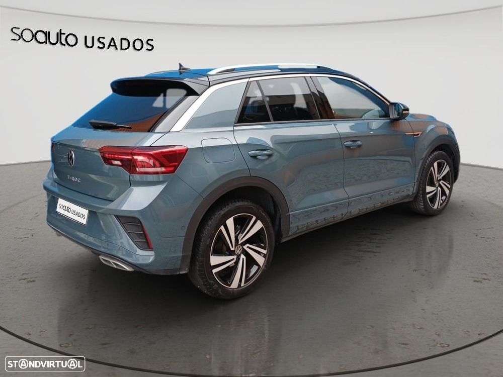VW T-Roc - 8