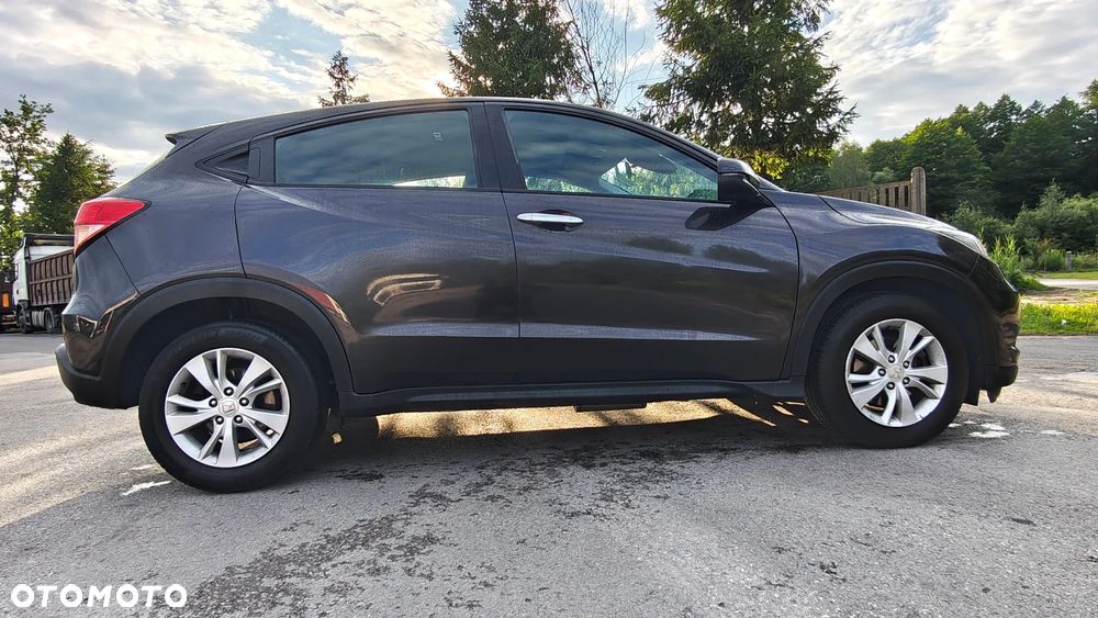 Honda HR-V 1.6 i-DTEC Elegance - 14