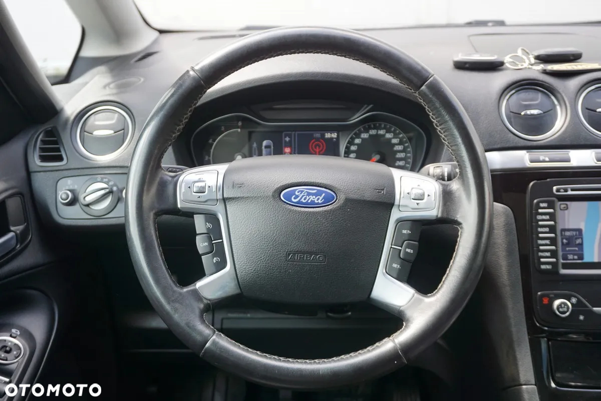 Ford S-Max 2.0 TDCi DPF Titanium X - 11