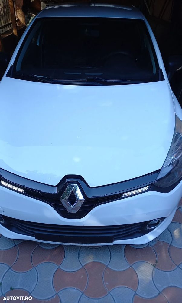 RENAULT Clio 2016 — imagine 2