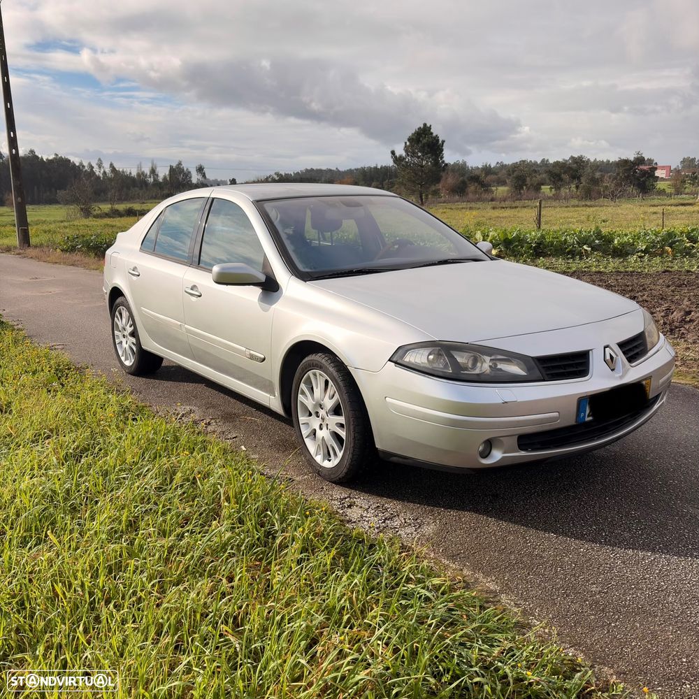 Renault Laguna 1.9 dCi Privilege - 8