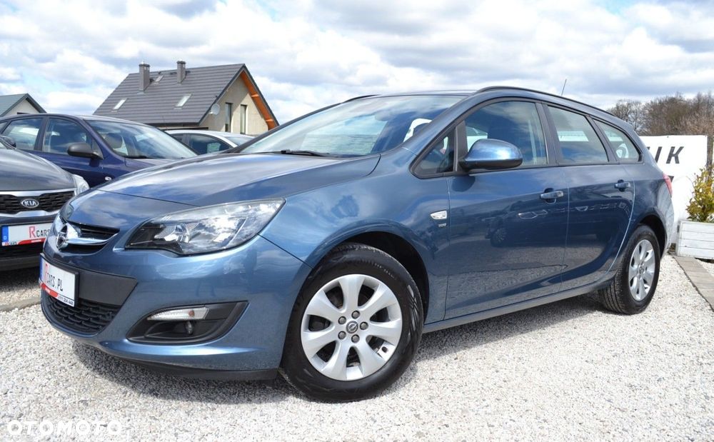 Opel Astra 1.6 ENERGY - 14