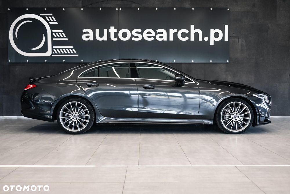 Mercedes-Benz CLS 450 4-Matic 9G-TRONIC - 9