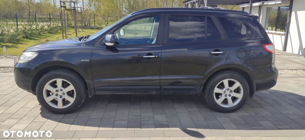 Hyundai Santa Fe 2.2 CRDi Executive - 2