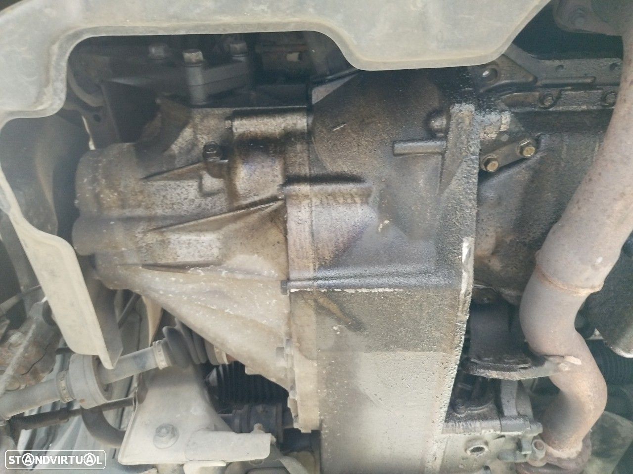 Caixa de velocidades manual HONDA HR-V (GH_) - 1