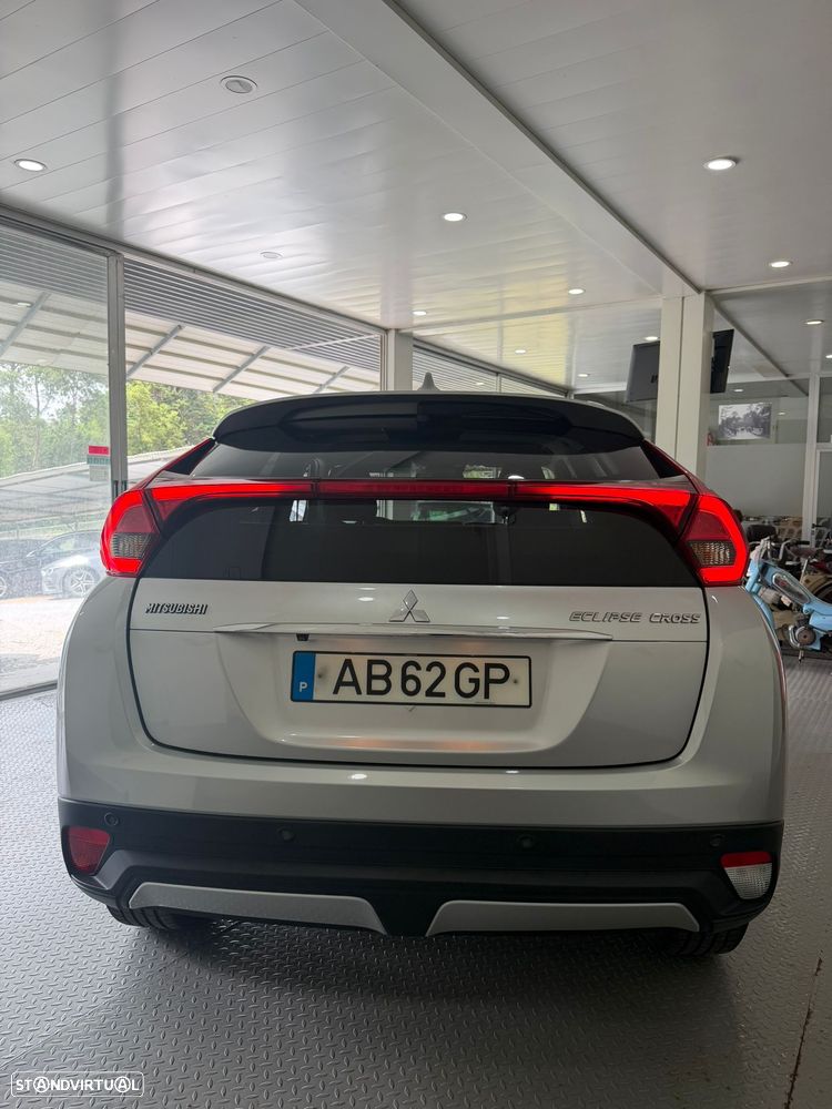 Mitsubishi Eclipse Cross 1.5 MIVEC Intense - 4