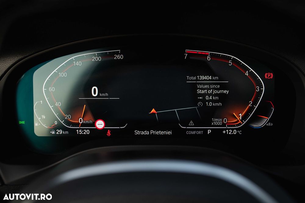 BMW X3 xDrive20i Aut. M Sport Edition - 14