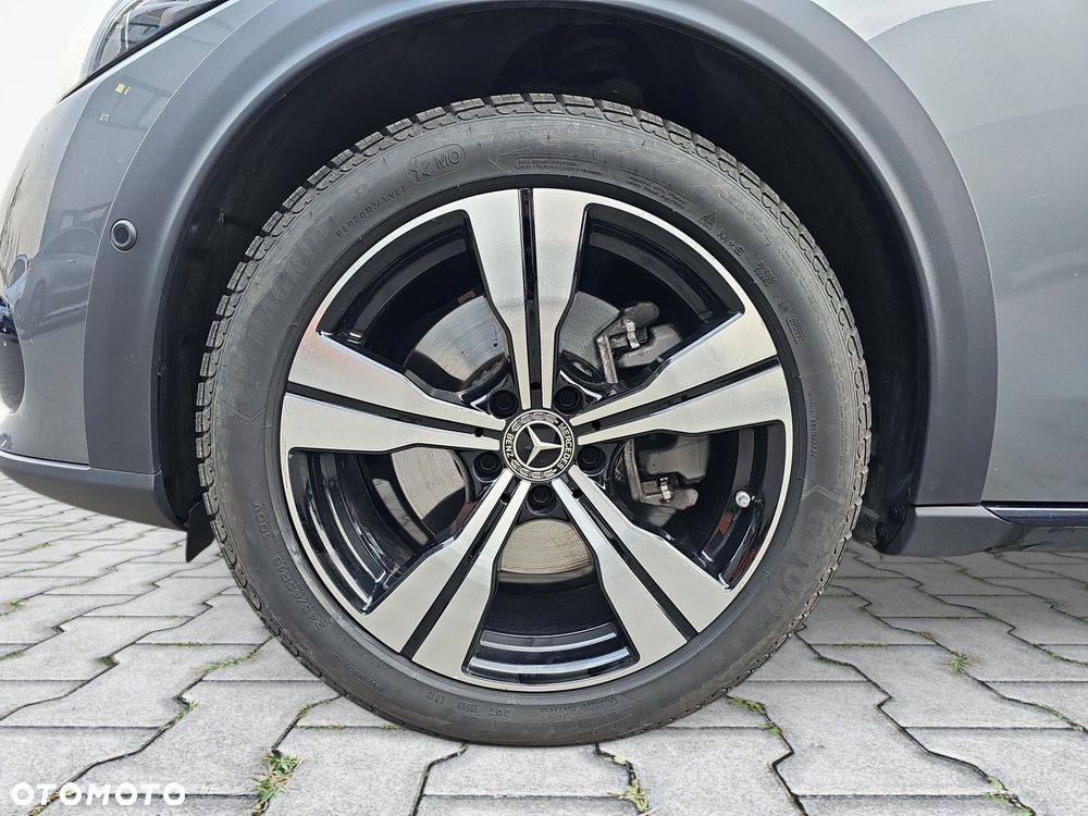 Mercedes-Benz Klasa C 220 d mHEV 4-Matic All-Terrain Avantgarde - 9
