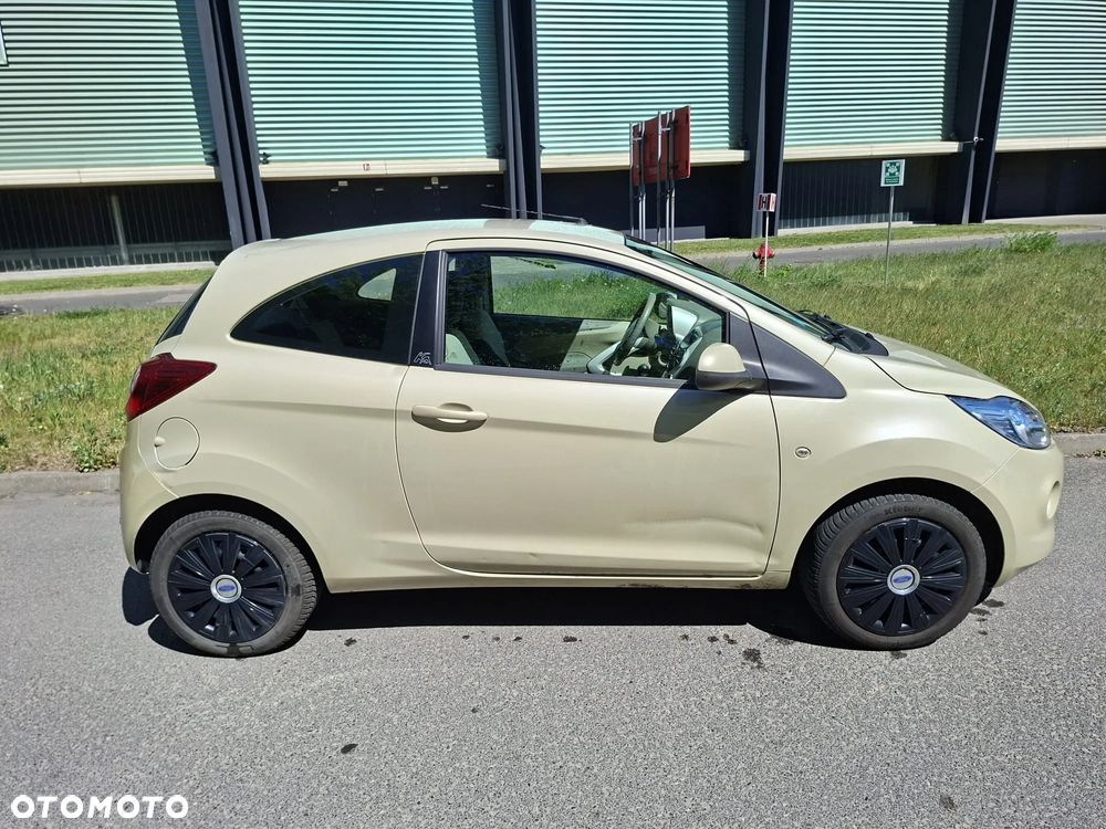 Ford KA 1.2 Trend - 11