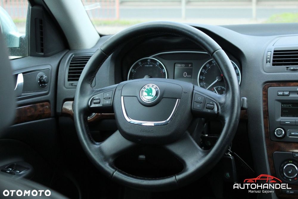 Skoda Octavia - 9