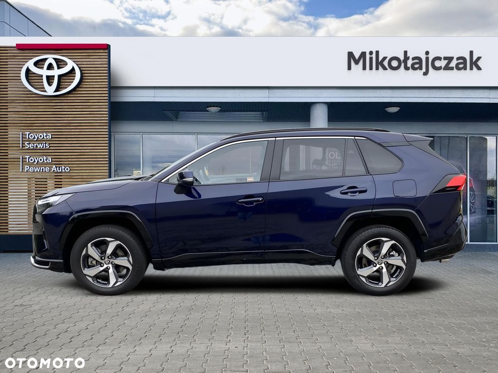 Toyota RAV4 2.5 Plug-In Hybrid Dynamic 4x4 - 10