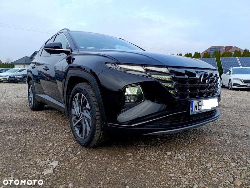 Hyundai Tucson 1.6 T-GDi 48V Executive 4WD DCT - 6