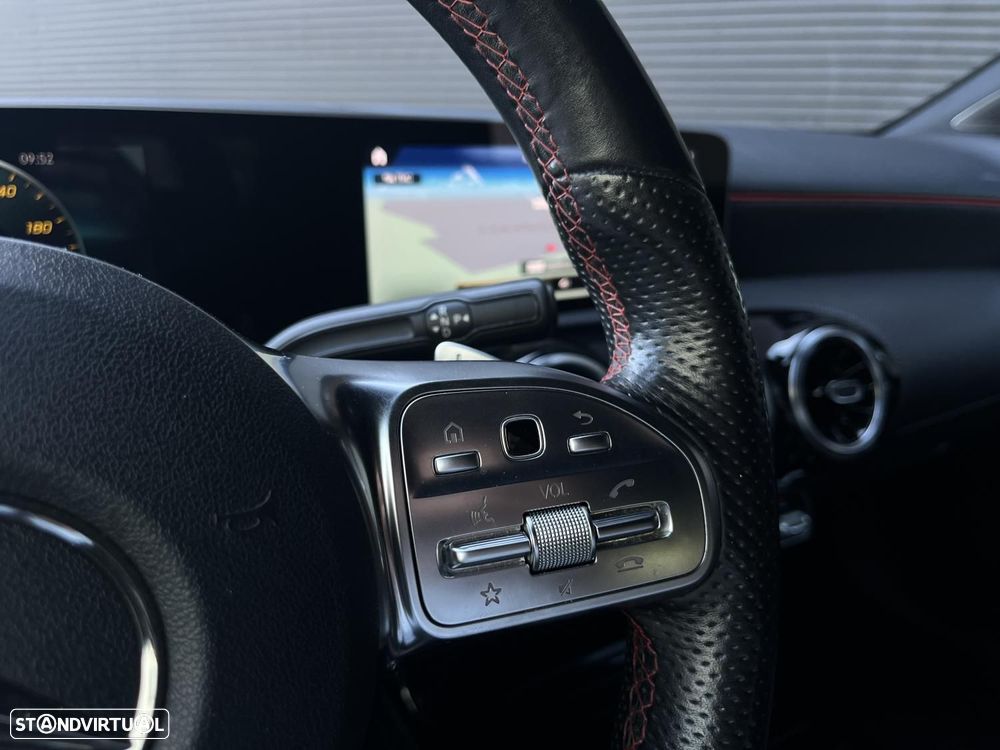 Mercedes-Benz A 180 d AMG Line Aut. - 15