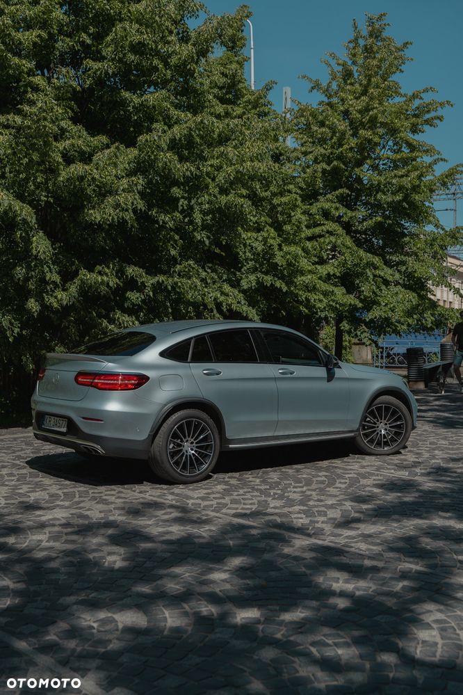 Mercedes-Benz GLC - 8