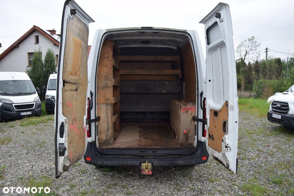 Renault MASTER ​*L2H2​*DOKA​*7-OSOB​*2.3DCI​​*KLIMA​​*TEMPOMAT​*12 - 8