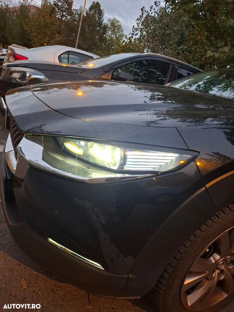 Mazda CX-30 e-SKYACTIVE G 150 SKYACTIV-Drive EXCLUSIVE-LINE - 3