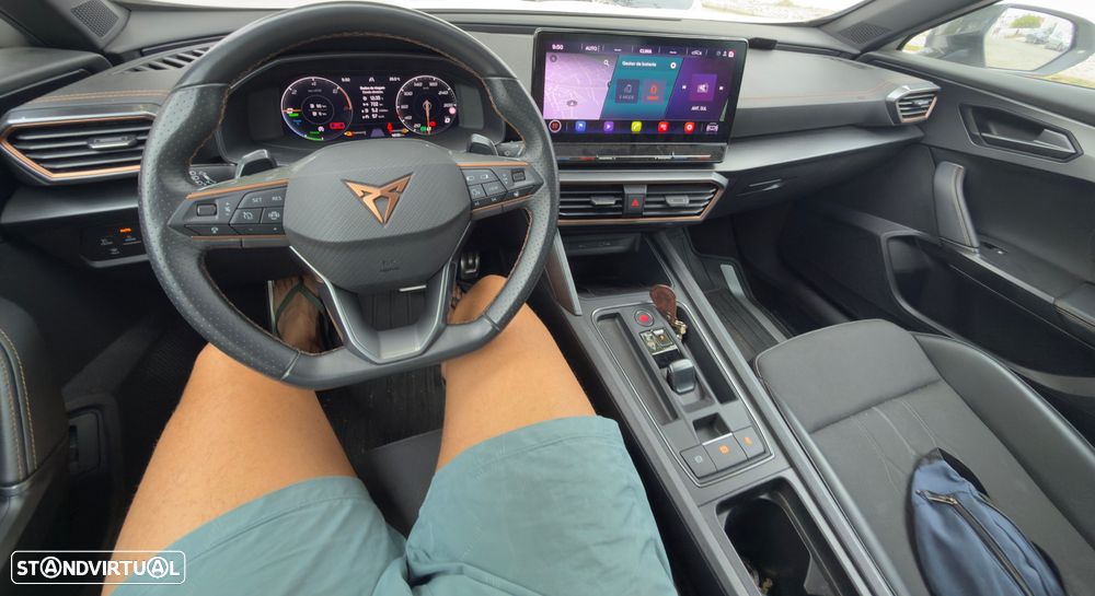 Cupra Formentor VZ 1.4 e-Hybrid DSG - 4