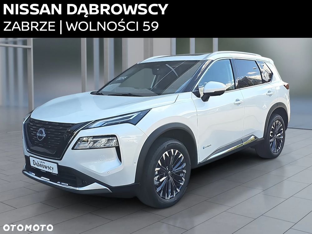 Nissan X-Trail 1.5 VC-T e-POWER Tekna e-4ORCE