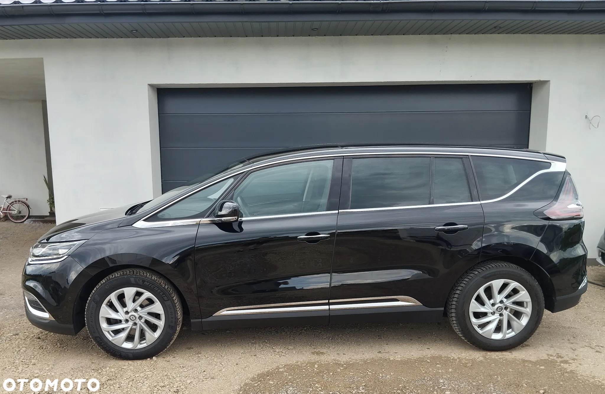 Renault Espace 1.6 dCi Energy Zen 7os - 8