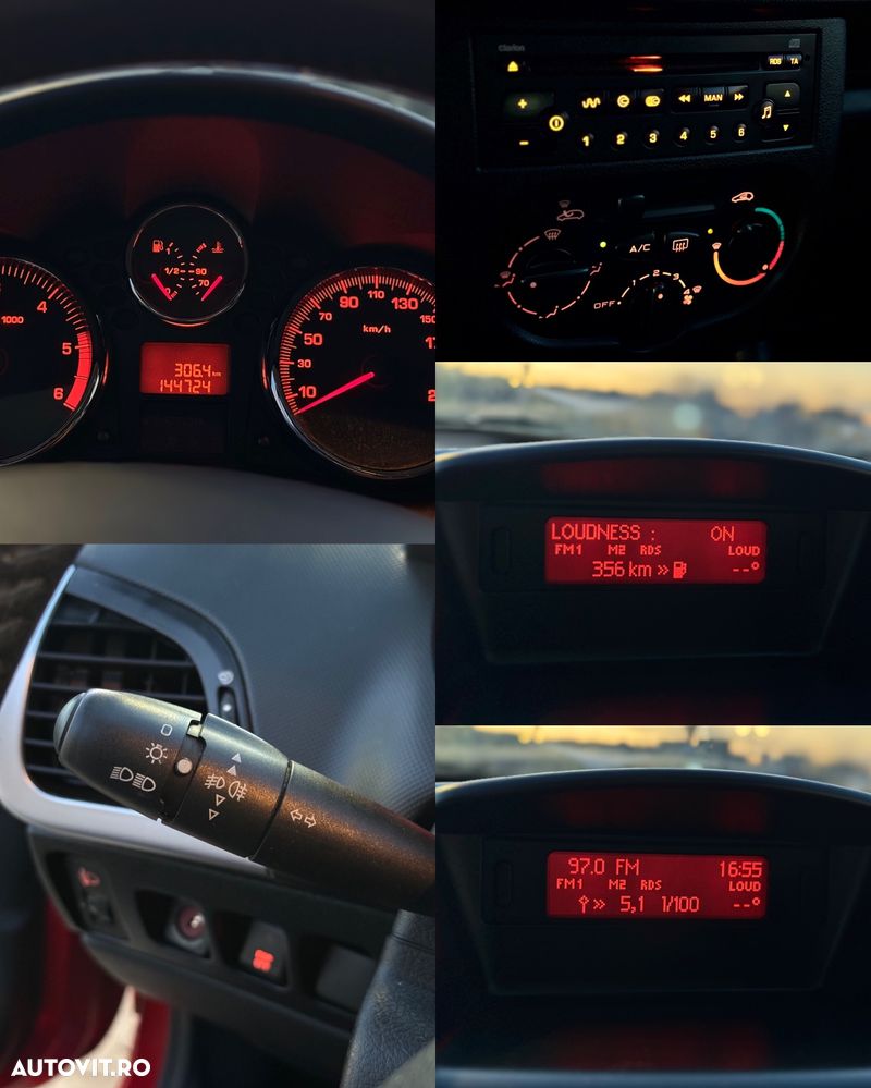 Peugeot 206 206+ 1.4 HDI Urban - 7