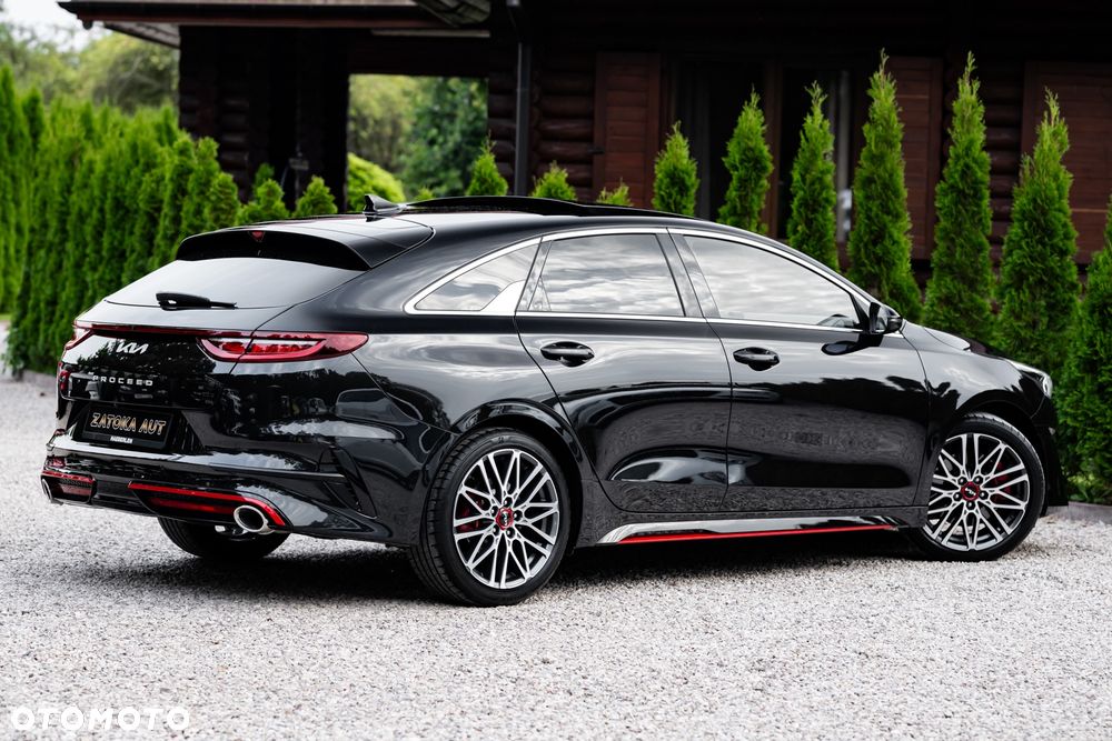 Kia ProCeed 1.6 T-GDI DCT7 OPF GT - 11