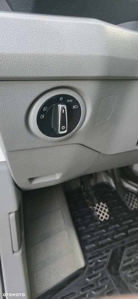 Volkswagen Crafter Furgon - 19