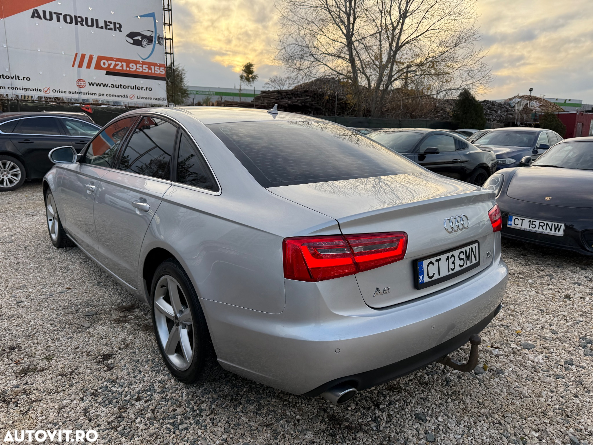 Audi A6 3.0 TDI DPF quattro S tronic - 4