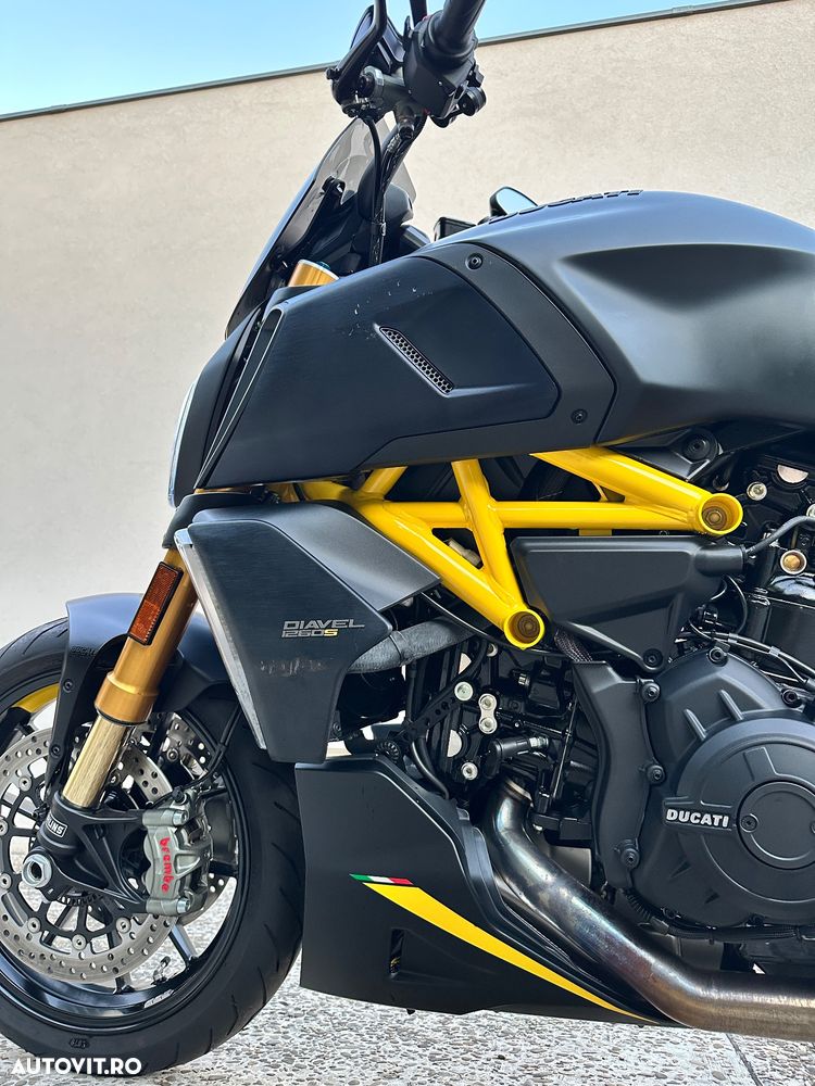 Ducati Diavel - 36