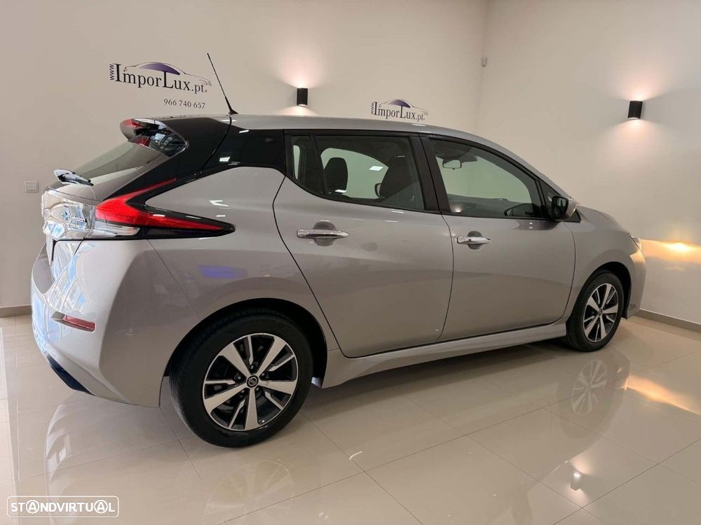 Nissan Leaf Acenta - 2