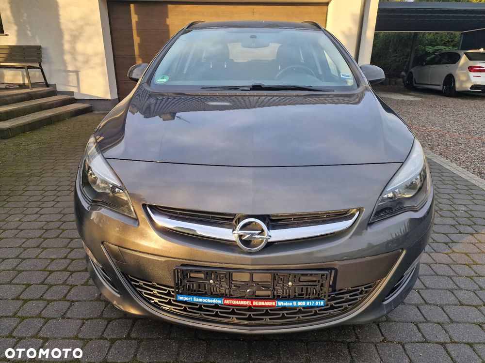 Opel Astra 1.4 Turbo ecoFLEX Start/Stop Innovation - 13