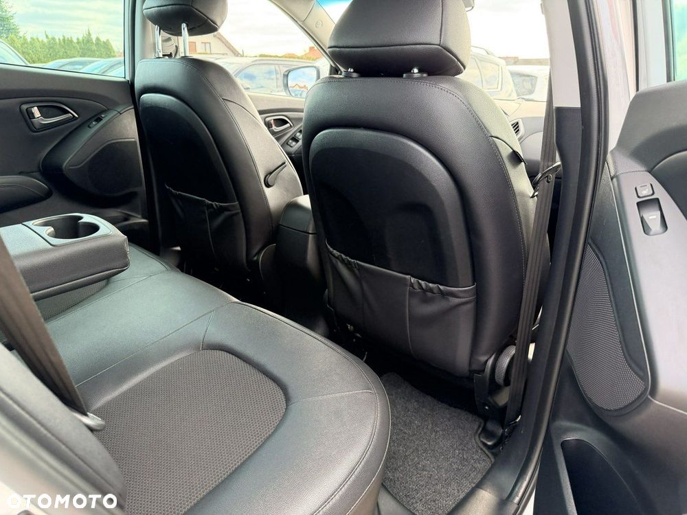 Hyundai ix35 1.6 2WD blue Comfort - 14