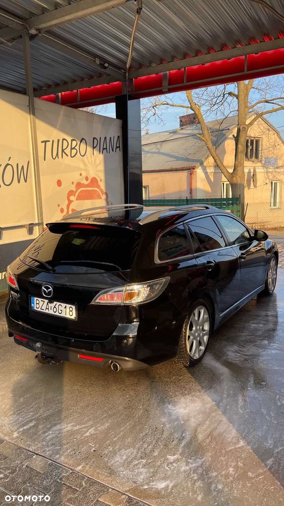 Mazda 6 2.5 Sport - 4