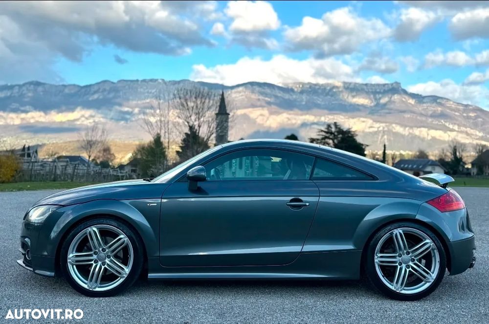 Audi TT 1.8 TFSI - 8