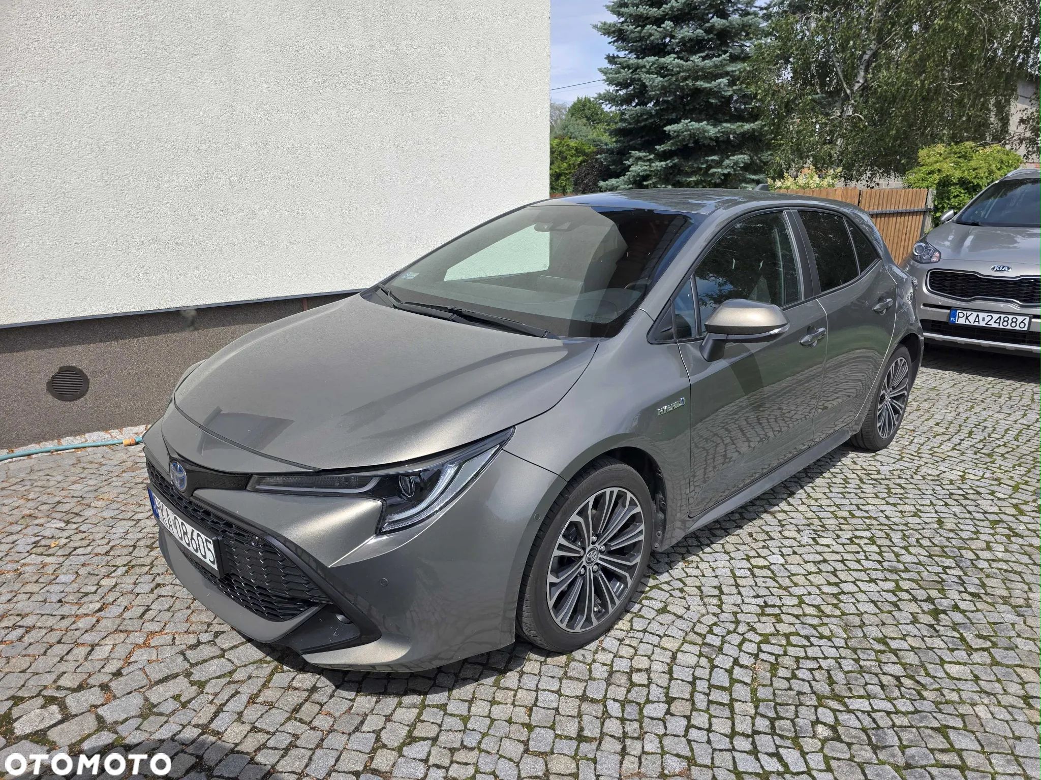 Toyota Corolla - 1