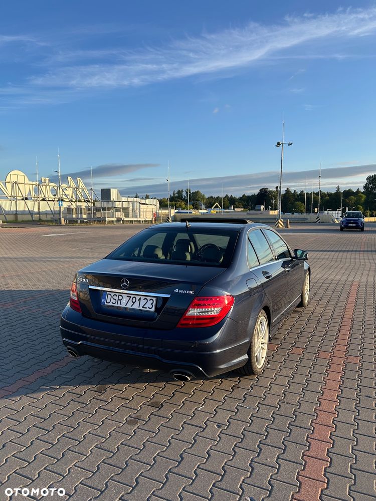 Mercedes-Benz Klasa C - 6