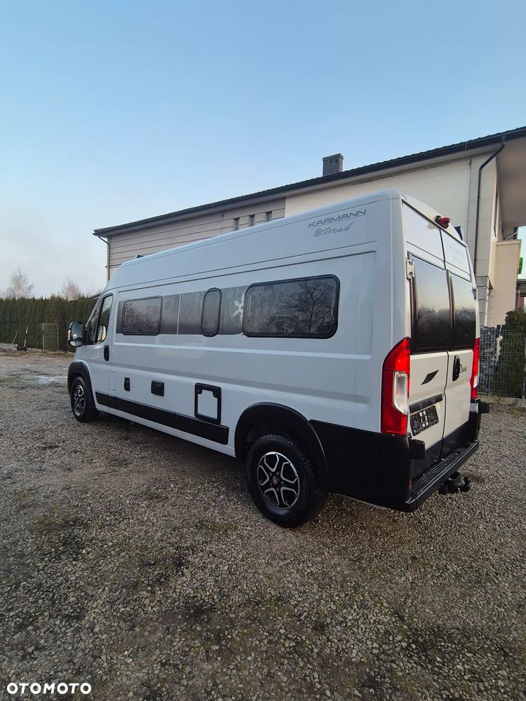 Fiat Karmann Davis 590 - 3