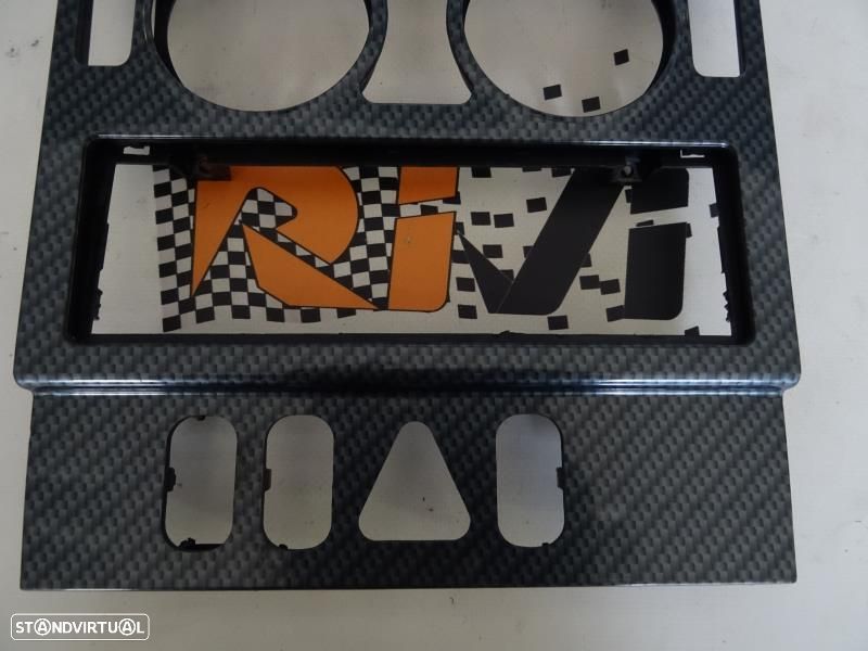 Friso Mercedes-Benz Slk (R170)  Friso / Mascara Consola Central Slk R1 - 5