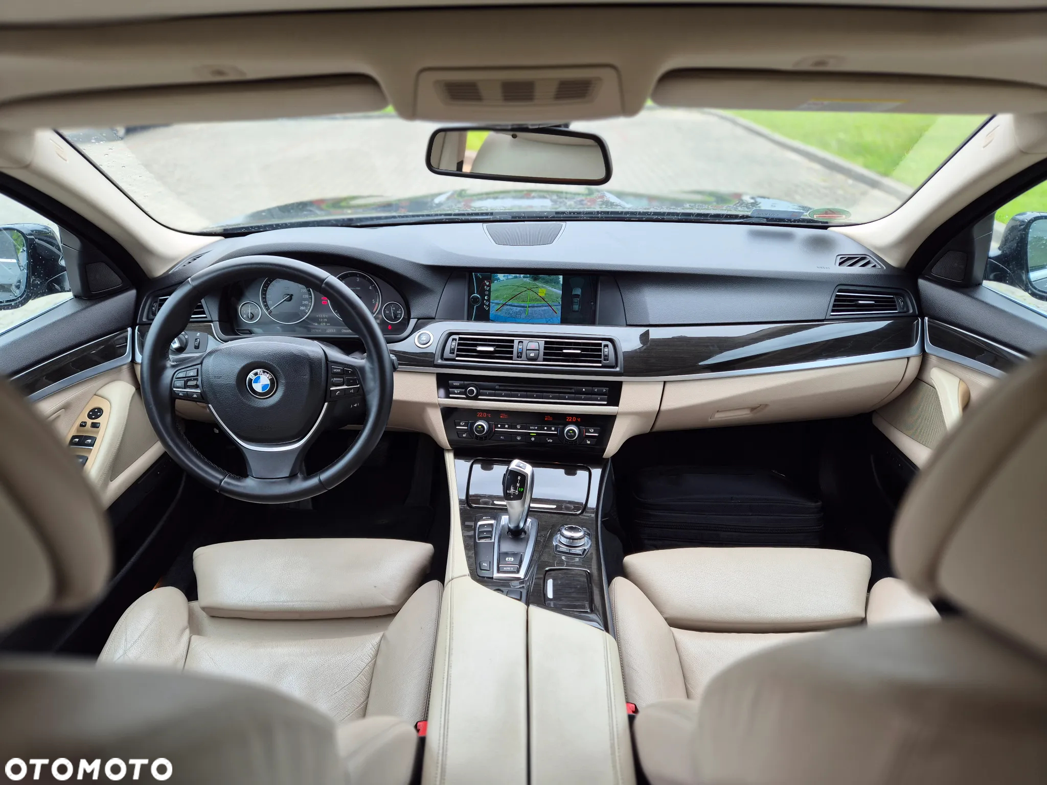 BMW Seria 5 535d Touring - 6