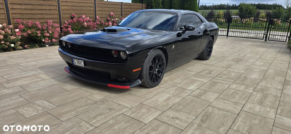 Dodge Challenger Automatik 392 Hemi Scat Pack Shaker - 7