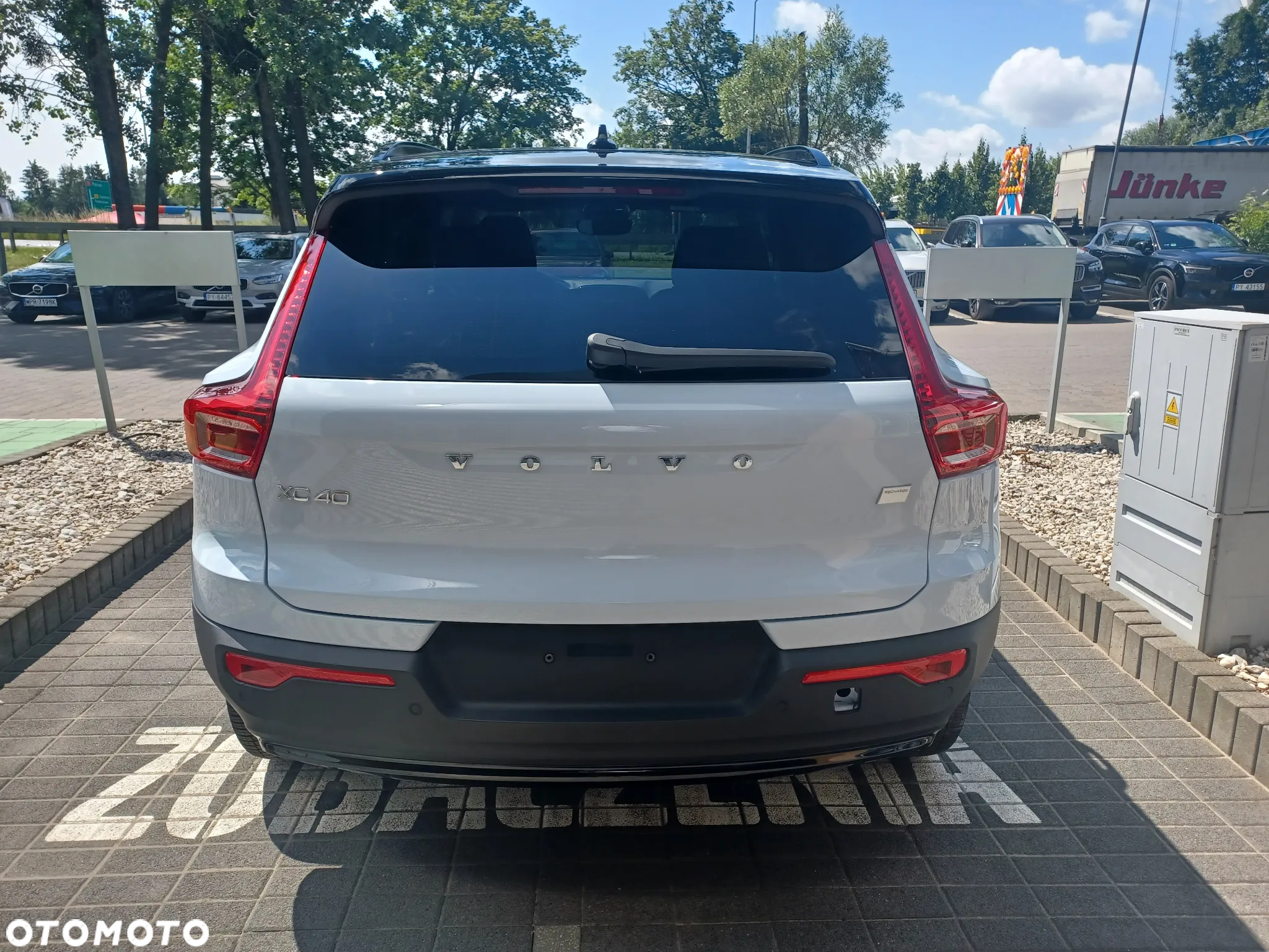 Volvo XC 40 Recharge Extended Range Plus - 3